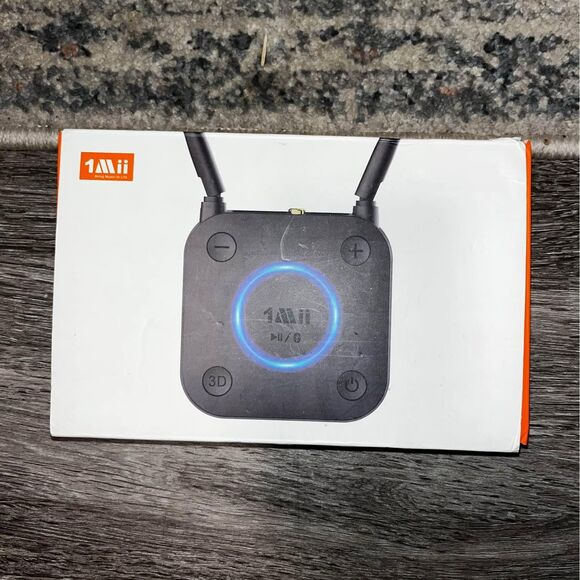 Long Range Bluetooth 5.1 Receiver, HiFi Wireless 3D Surround HD Optical RCA - Picture 10 of 10